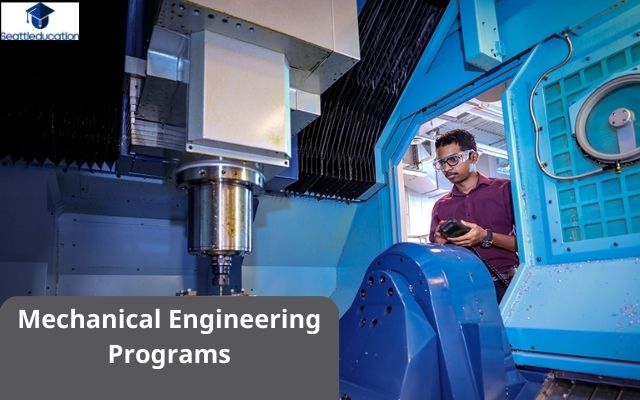 Mechanical Engineering Programs