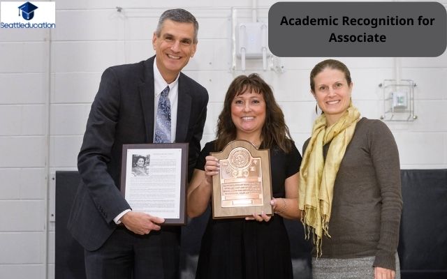 Academic Recognition for Associate