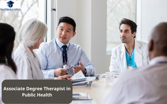 Associate Degree Therapist in Public Health
