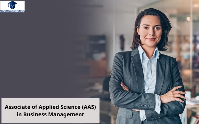 Associate of Applied Science (AAS) in Business Management