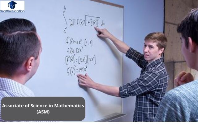 Associate of Science in Mathematics (ASM)