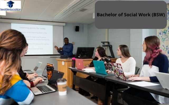 Bachelor of Social Work (BSW)