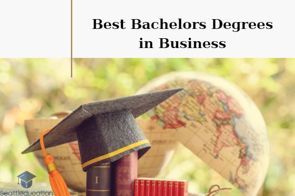 Top best bachelors degrees in business