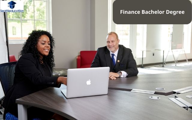 Finance Bachelor Degree