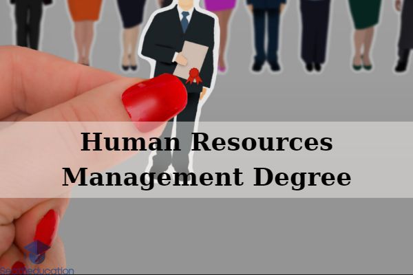 Human Resources Management Degree