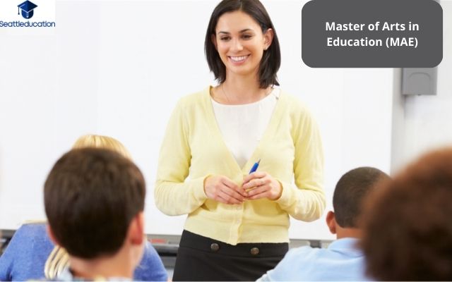 Master of Arts in Education (MAE)
