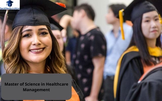 Master of Science in Healthcare Management