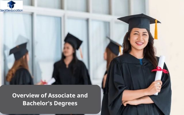 Overview of Associate and Bachelor's Degrees