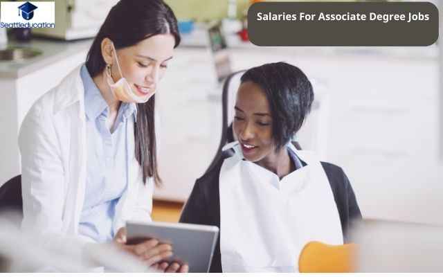 Salaries For Associate Degree Jobs