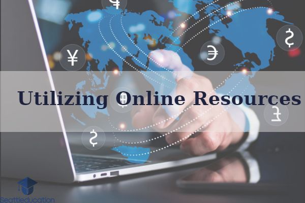 Utilizing Online Resources